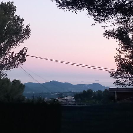 Mobilhome A Deux Pas Du Circuit Du Castellet Avec Terrasse Vue Mer Ле-Кастелле Экстерьер фото